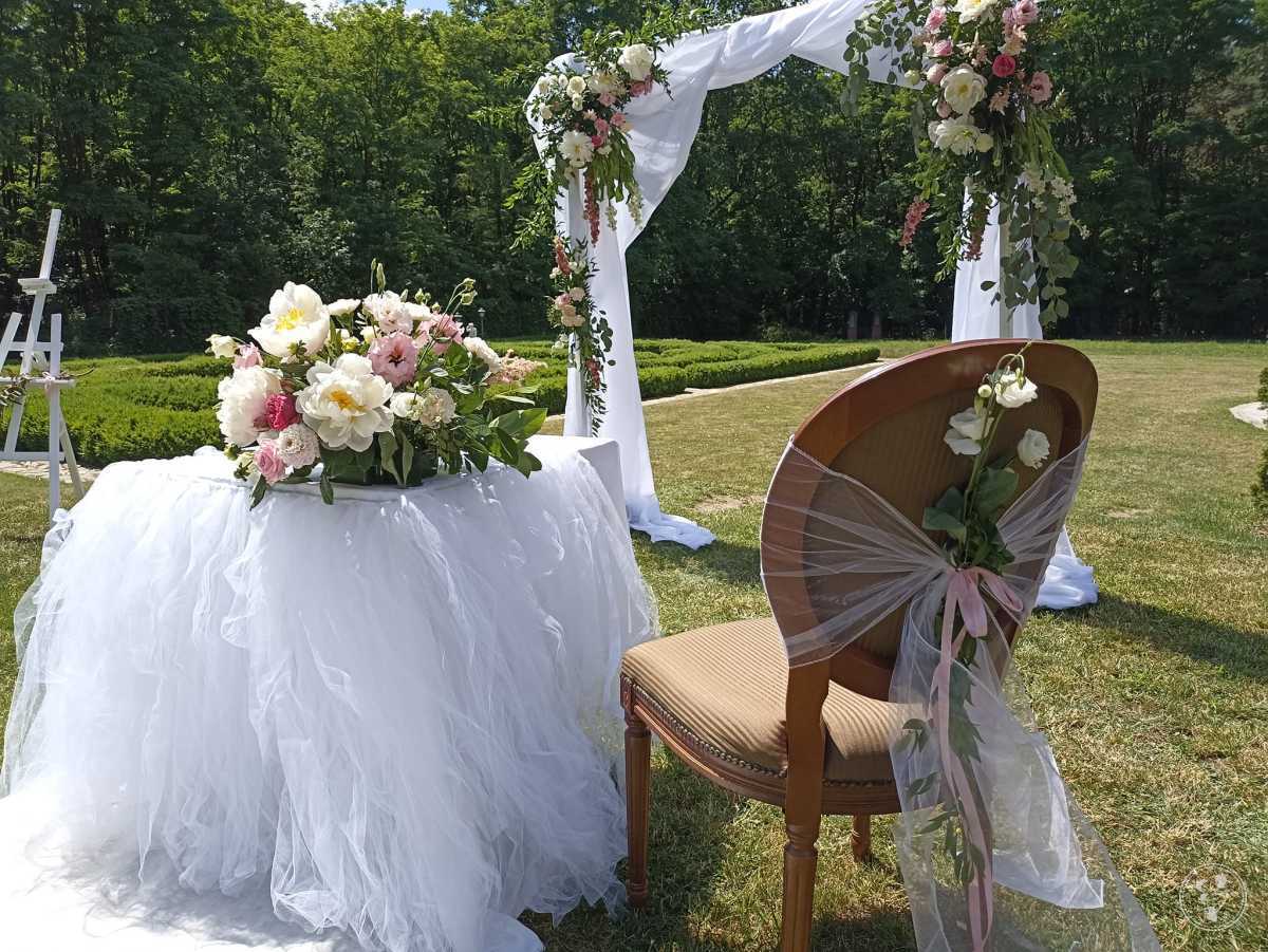 Studio dekoracji W Krainie Czarów | Dekoracje ślubne Zielona Góra, lubuskie - zdjęcie 1