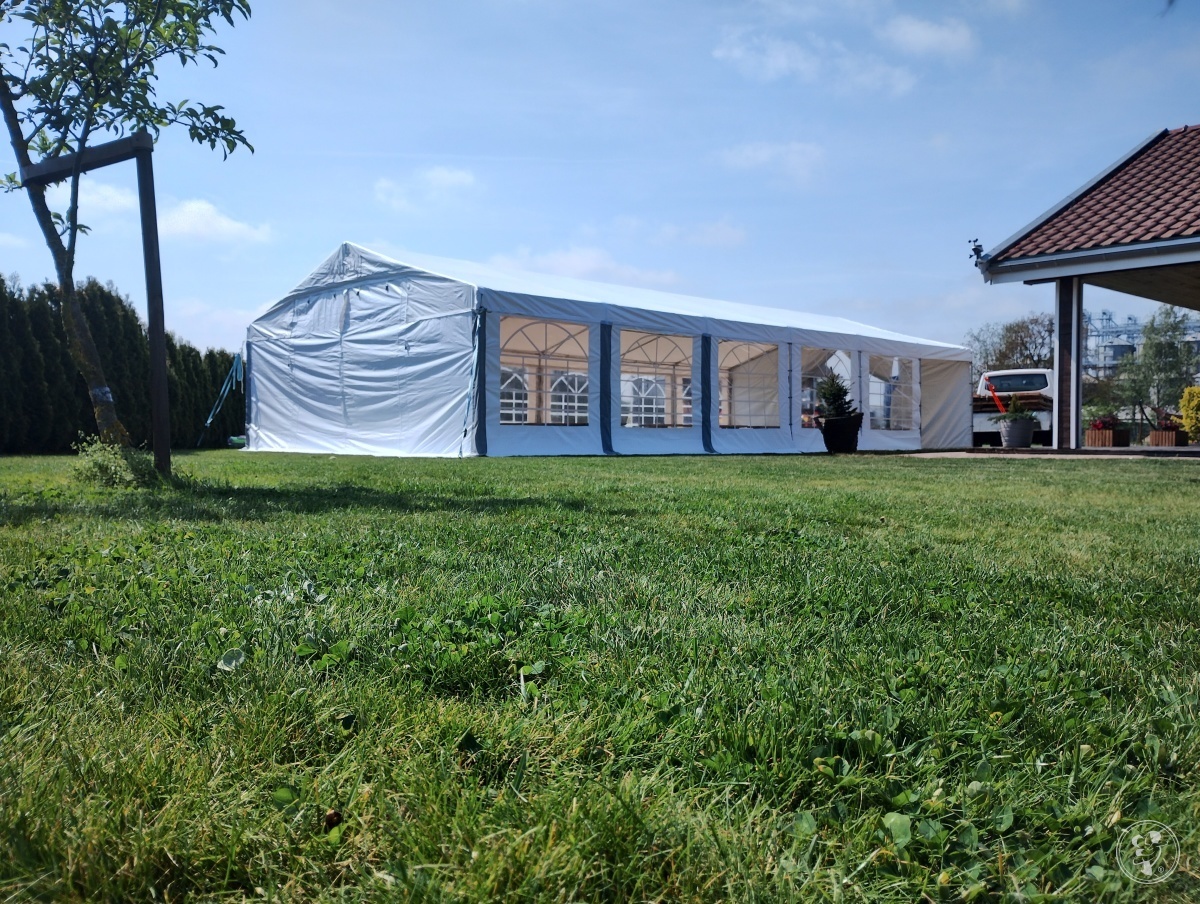 TENTs4U | Wynajem namiotów Żary, lubuskie - zdjęcie 1
