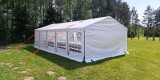 Wynajem Namiotów Stołów Krzeseł Czerwony Biały Dywan Obrusy ŚlubPlener | Wynajem namiotów Błaszki, łódzkie - zdjęcie 6