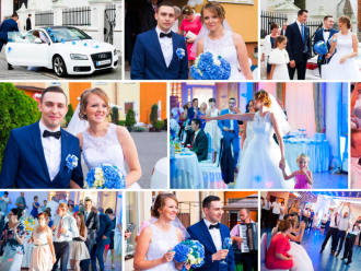 Obiektywny Michał Wasielewski | Fotograf ślubny Kutno, łódzkie