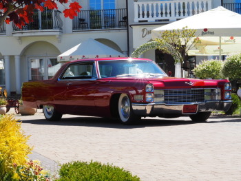 Cadillac 1966 De Ville Coupe | Auto do ślubu Sianów, zachodniopomorskie