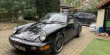 Porsche 911-964 carrera 2, cabrio | Auto do ślubu Warszawa, mazowieckie - zdjęcie 3