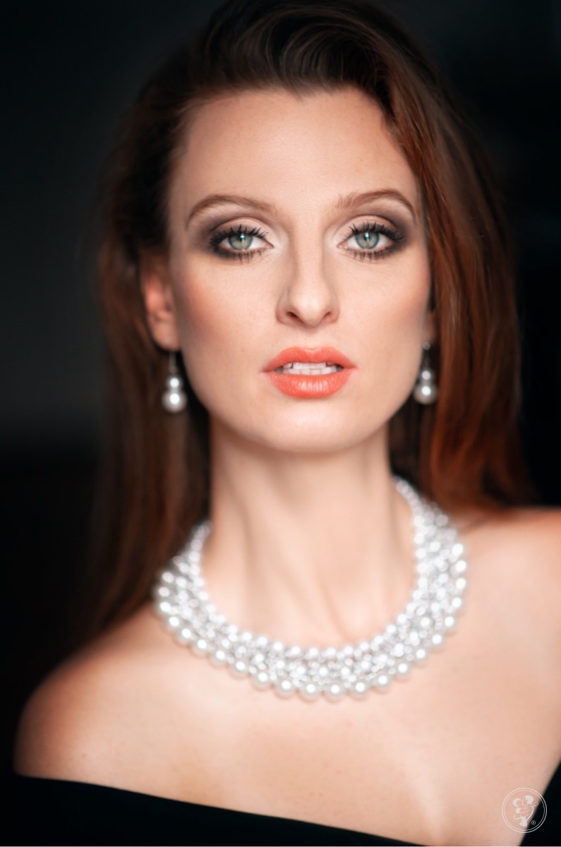 Joanna Talarkiewicz - mezzosopran | Oprawa muzyczna ślubu Warszawa, mazowieckie - zdjęcie 1