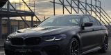 BMW M5 Competition | Auto do ślubu Kraków, małopolskie - zdjęcie 3
