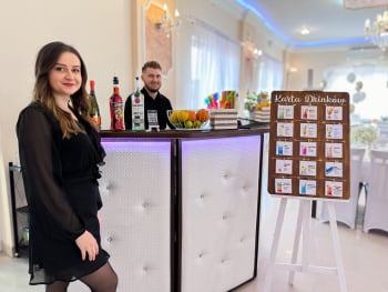 Drink Bar na Twoim Przyjęciu !! Barmani na weselu !! | Barman na wesele Tomaszów Lubelski, lubelskie