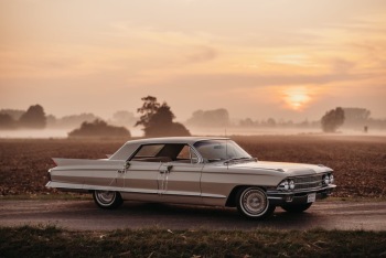 CADILLAC DEVILLE 1962r, 6-osobowy | Auto do ślubu Nowy Wiśnicz, małopolskie