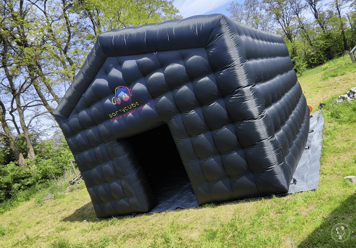 Party Cube - namioty imprezowe | Wynajem namiotów Chrzanów, małopolskie - zdjęcie 1