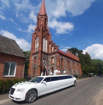 Luxus Car | Auto do ślubu Szczecin, zachodniopomorskie
