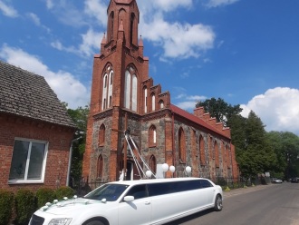 Luxus Car | Auto do ślubu Szczecin, zachodniopomorskie