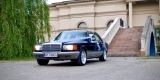 Mercedes klasy S w126 z 1985 roku | Auto do ślubu Warszawa, mazowieckie - zdjęcie 7