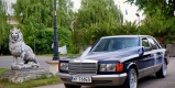 Mercedes klasy S w126 z 1985 roku | Auto do ślubu Warszawa, mazowieckie - zdjęcie 1