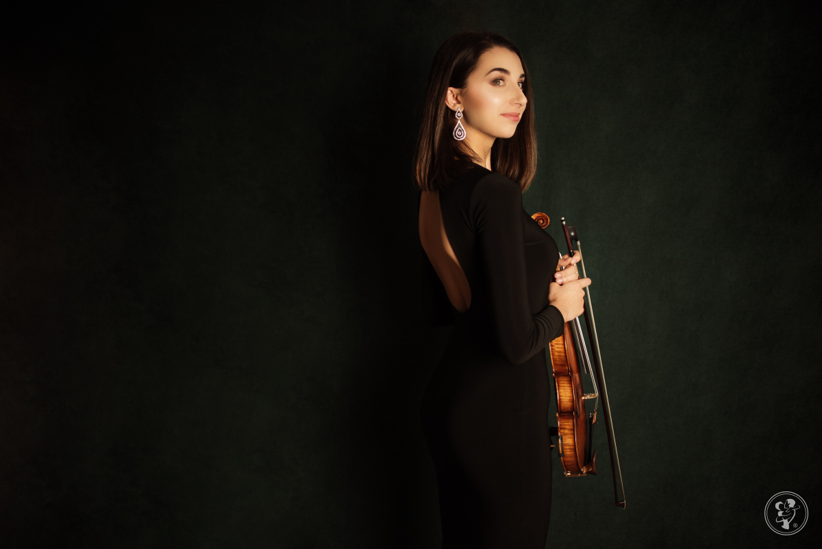 Natalia Jaworek Violin | Oprawa muzyczna ślubu Radom, mazowieckie