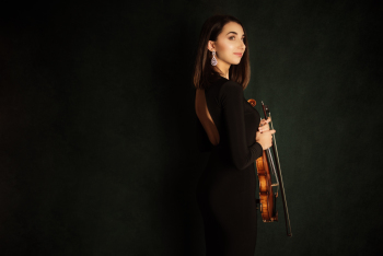 Natalia Jaworek Violin | Oprawa muzyczna ślubu Radom, mazowieckie