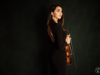 Natalia Jaworek Violin | Oprawa muzyczna ślubu Radom, mazowieckie