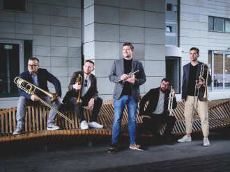 Resonance Brass - Kwintet Dęty | Oprawa muzyczna ślubu Wrocław, dolnośląskie