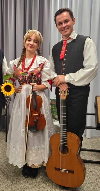 Muzyk Łukasz Kostka | Oprawa muzyczna ślubu Bojszowy, śląskie