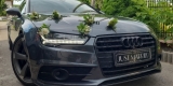 Audi S7, Chrysler 300c,Kia Sportage | Auto do ślubu Dubiecko, podkarpackie - zdjęcie 2