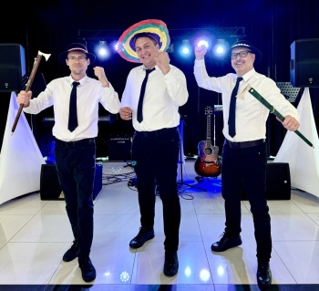 Zespół Three Men | Zespół muzyczny Katowice, śląskie