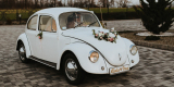 Biały Garbus | Auto do ślubu Bochnia, małopolskie - zdjęcie 2