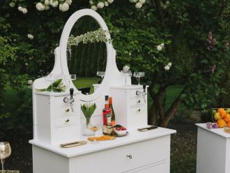 BELLA- Mobilny bar | Barman na wesele Poznań, wielkopolskie