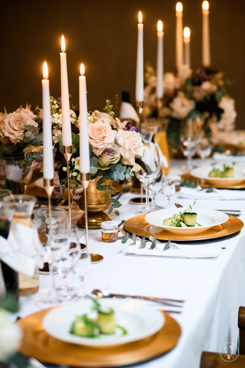 Dekoracje M'Floral Design | Dekoracje ślubne Wrocław, dolnośląskie - zdjęcie 1