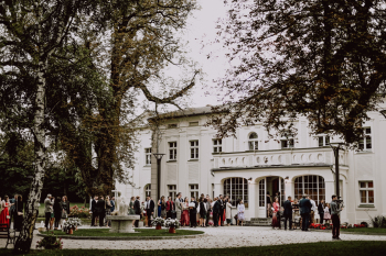 Kasztanowy Pałac | Sala weselna Swadzim, wielkopolskie