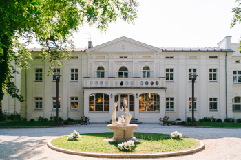 Kasztanowy Pałac | Sala weselna Swadzim, wielkopolskie