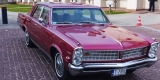 Impala Supernatural Pontiac Tempest | Auto do ślubu Kielce, świętokrzyskie - zdjęcie 5