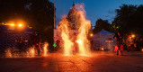 Stage Horizon - Spektakl fireshow | Teatr ognia Łódź, łódzkie - zdjęcie 3
