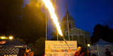 Stage Horizon - Spektakl fireshow | Teatr ognia Łódź, łódzkie - zdjęcie 6