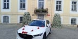 Samochód do ślubu Mazda CX-5 SUV | Auto do ślubu Białystok, podlaskie - zdjęcie 2