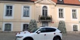 Samochód do ślubu Mazda CX-5 SUV | Auto do ślubu Białystok, podlaskie - zdjęcie 4