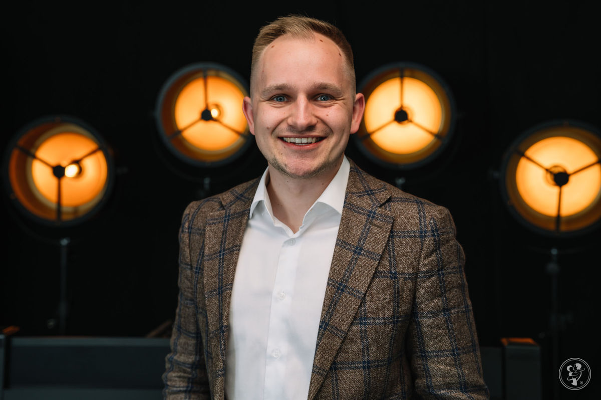 Johny DJ/Konferansjer | DJ na wesele Poznań, wielkopolskie - zdjęcie 1