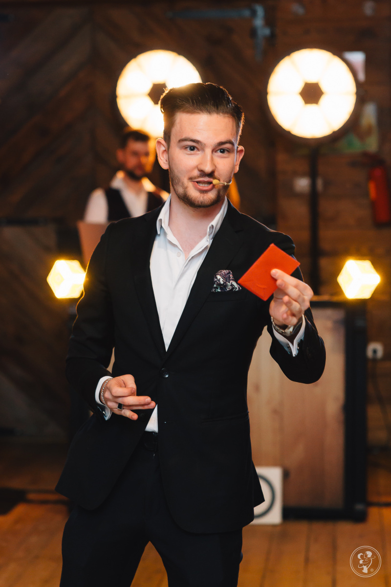 ILUZJONISTA Franek Jodłowski! ⭐️Gwarantowany Efekt WOW! ⭐️ | Iluzjonista Warszawa, mazowieckie - zdjęcie 1