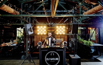 DJ WOJO Wojciech Chachaj | DJ na wesele Katowice, śląskie