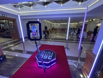 360 Foto Fotolustro 360 | Fotobudka na wesele Suwałki, podlaskie