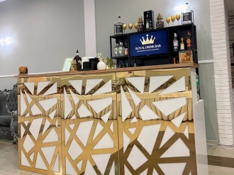 Royal Drink Bar | Barman na wesele Kraków, małopolskie