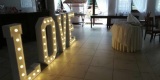 Napisy led LOVE | Dekoracje światłem Ostróda, warmińsko-mazurskie - zdjęcie 3