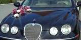 Auto do ślubu, samochód na wesele Jaguar S-Type, Opole - zdjęcie 4
