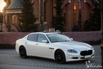 Maserati Quattroporte GTS - WOLNE TERMINY ExoRent, Samochód, auto do ślubu, limuzyna Lędziny