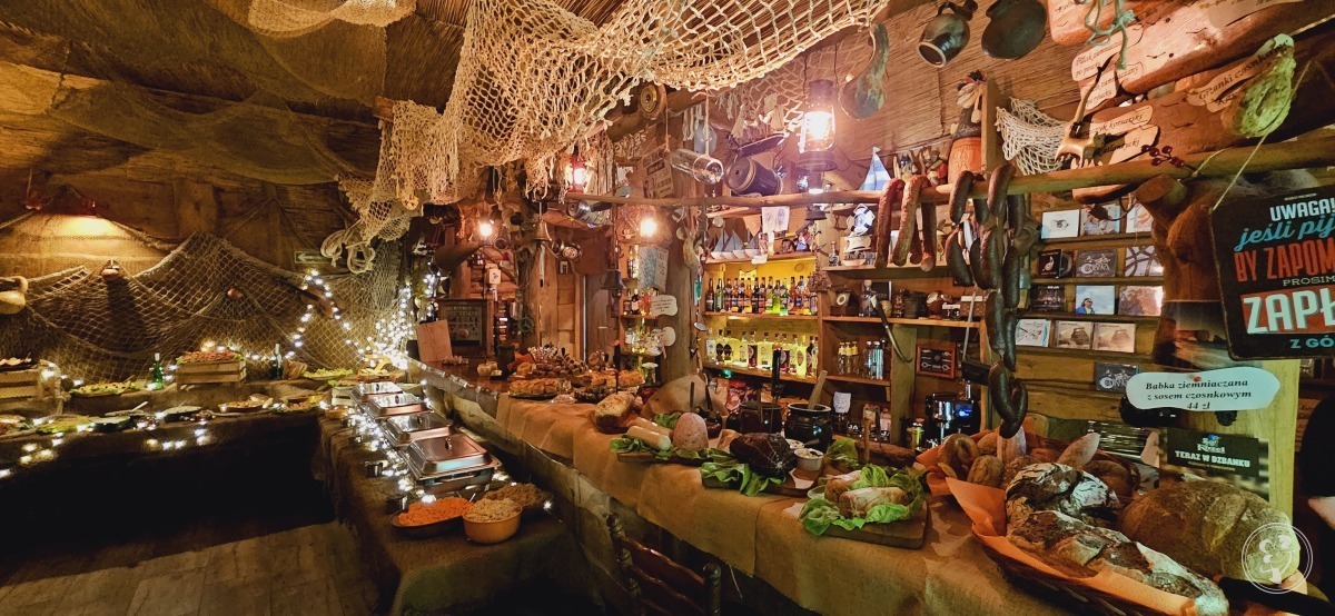 Restauracja ArtystycznaTawerna Keja | Sala weselna Łódź, łódzkie - zdjęcie 1