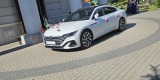Biały Volkswagen Arteon 200KM | Auto do ślubu Łódź, łódzkie - zdjęcie 5