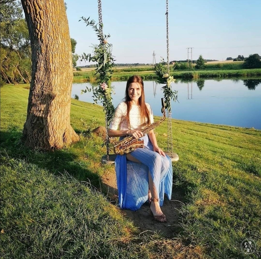 Milena SAX | Oprawa muzyczna ślubu Toruń, kujawsko-pomorskie - zdjęcie 1