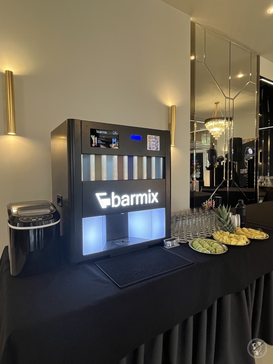 Barmix Łukasz Kubalik | Barman na wesele Racibórz, śląskie - zdjęcie 1
