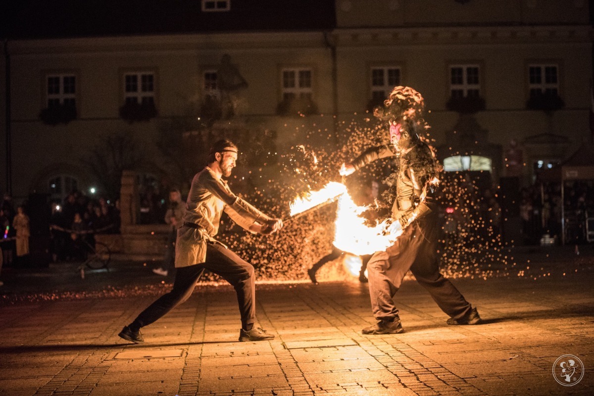 JumpFire - FireShow | Teatr ognia Koszalin, zachodniopomorskie - zdjęcie 1