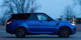 Range Rover Sport SUV | Auto do ślubu Kraków, małopolskie - zdjęcie 2