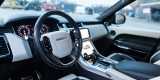 Range Rover Sport SUV | Auto do ślubu Kraków, małopolskie - zdjęcie 3