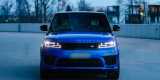 Range Rover Sport SUV | Auto do ślubu Kraków, małopolskie - zdjęcie 5