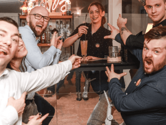 Licencjonowani Barmani | Barman na wesele Gdańsk, pomorskie