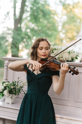 Violin Sound-Skrzypce Marii | Oprawa muzyczna ślubu Warszawa, mazowieckie